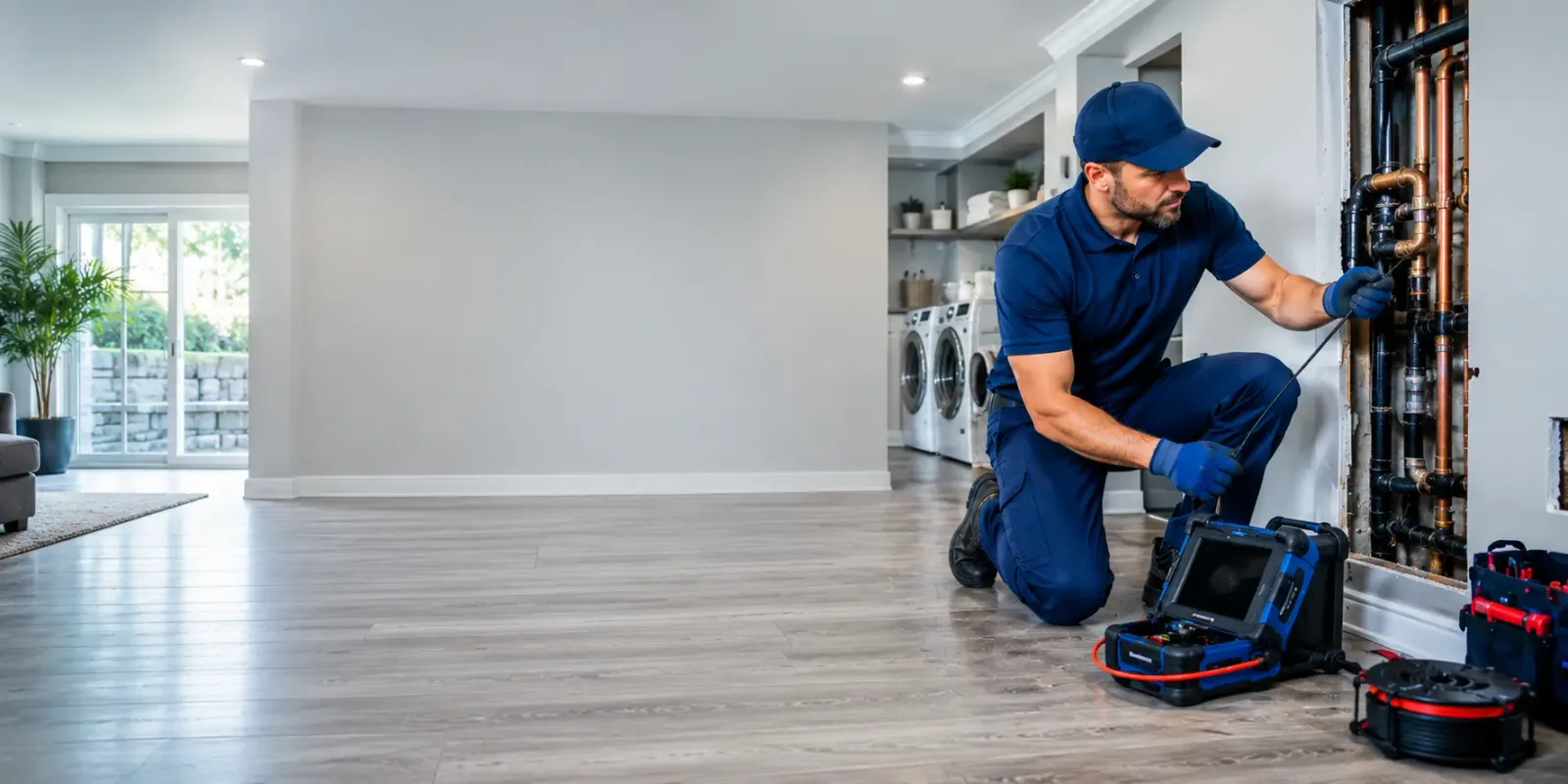 Emergency plumbing questions in Boyne City, MI